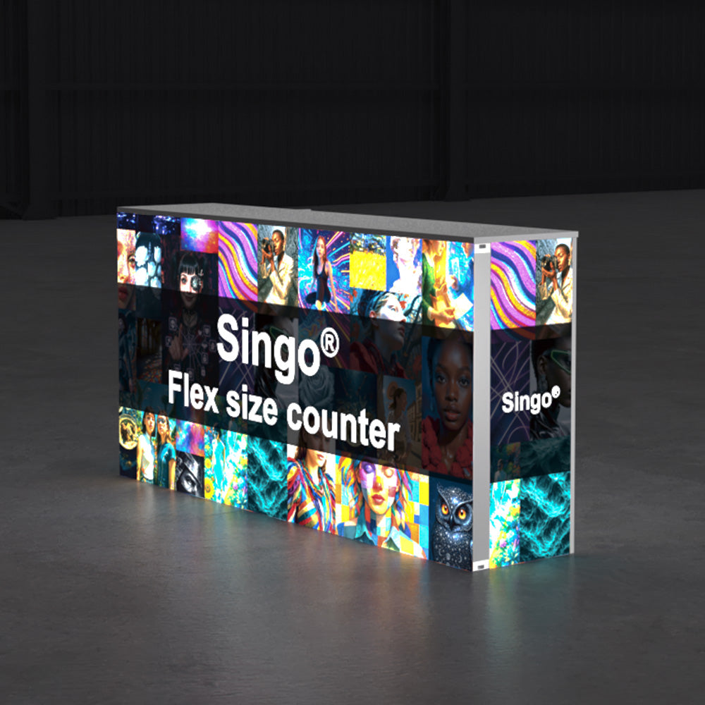 Exhibition Counters