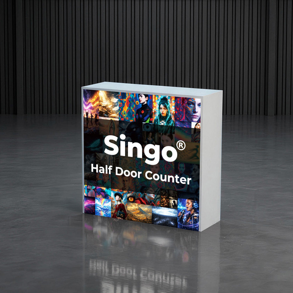 LED Lightboxes